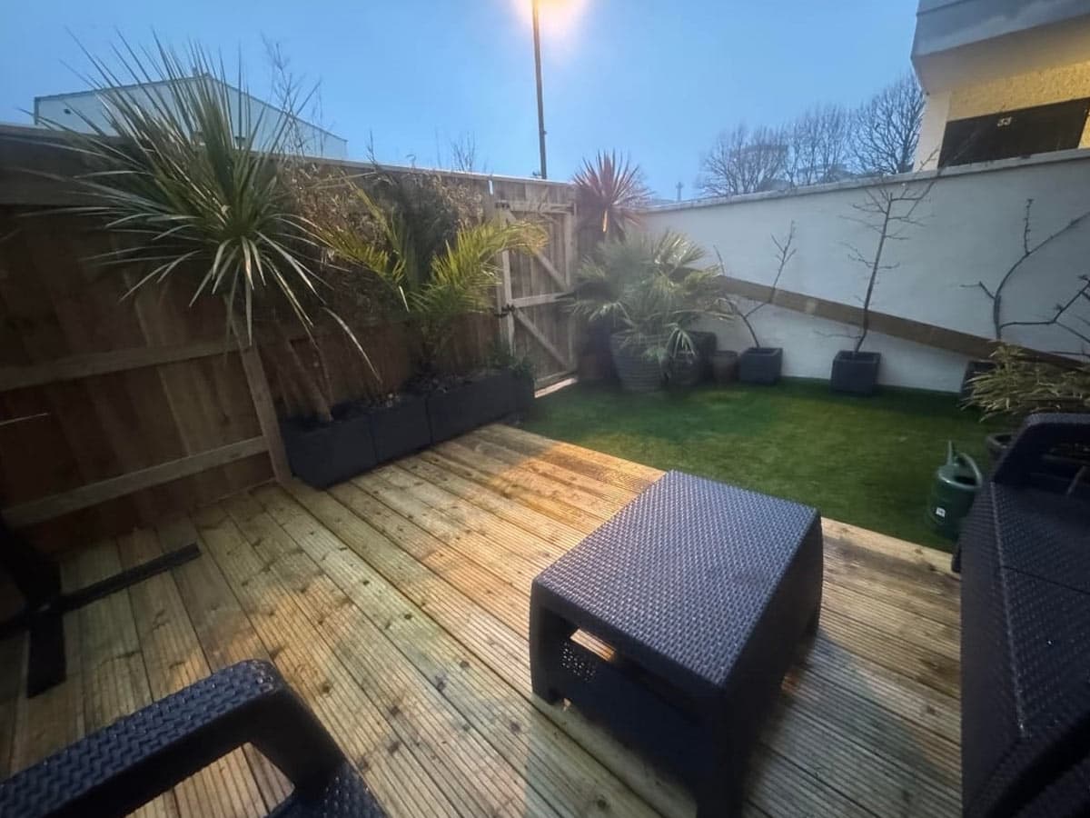 Timberline fencing or decking project 6 in Plymouth area