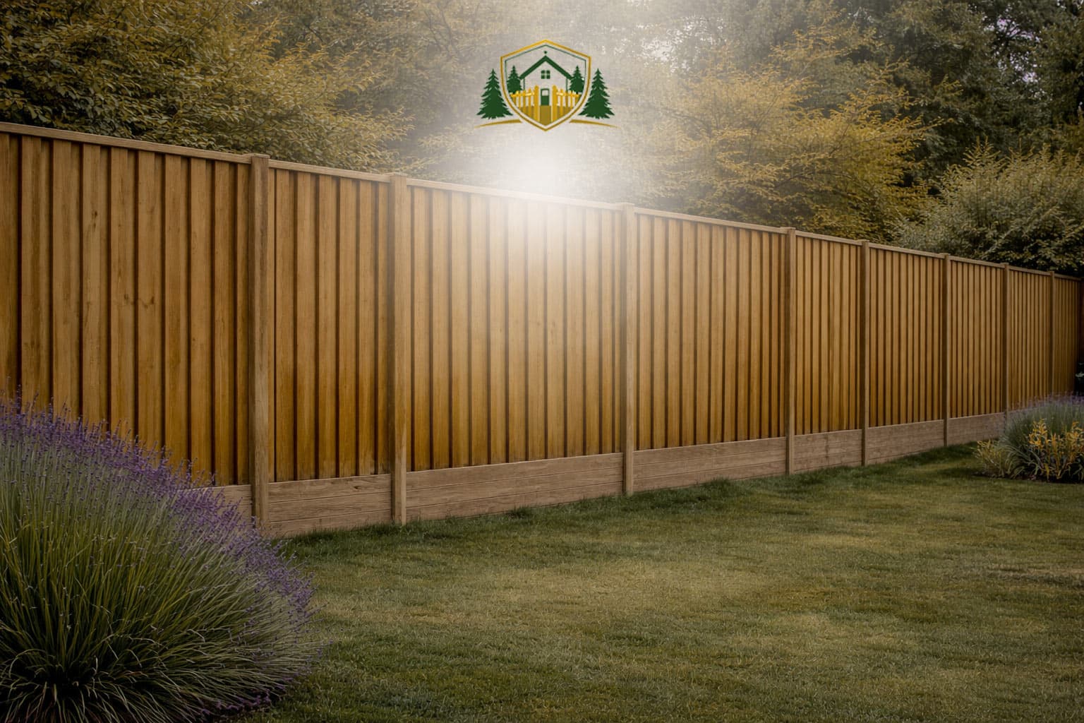 Timber fencing and decking installation in Plymouth